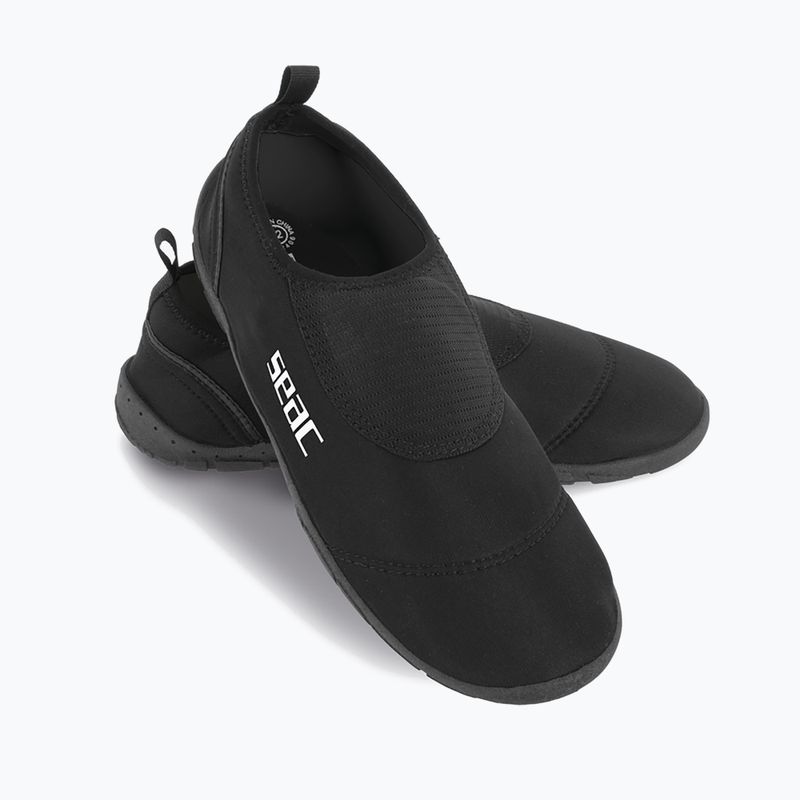 Scarpe da scoglio SEAC Playa black 3