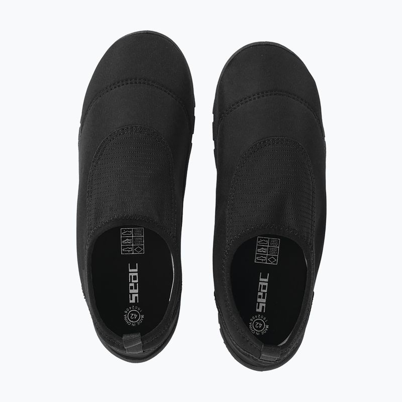 Scarpe da scoglio SEAC Playa black 4
