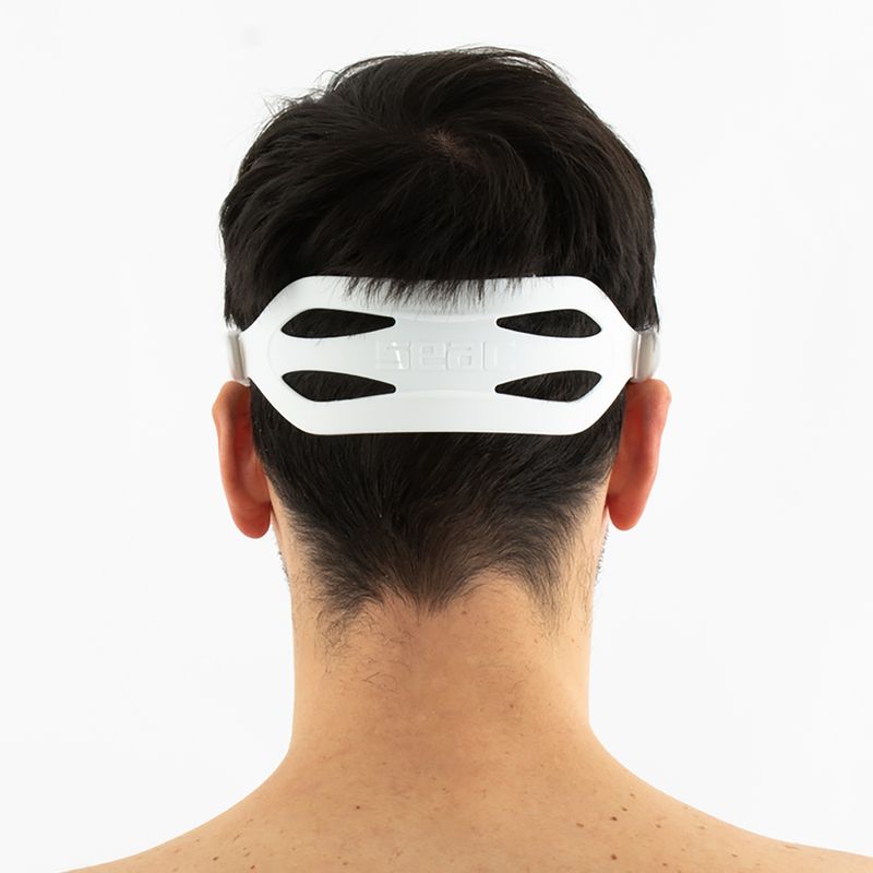 Maschera subacquea SEAC X-Frame white 9