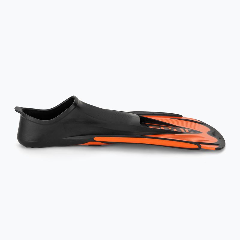 Pinne da snorkeling SEAC Speed-S orange 2