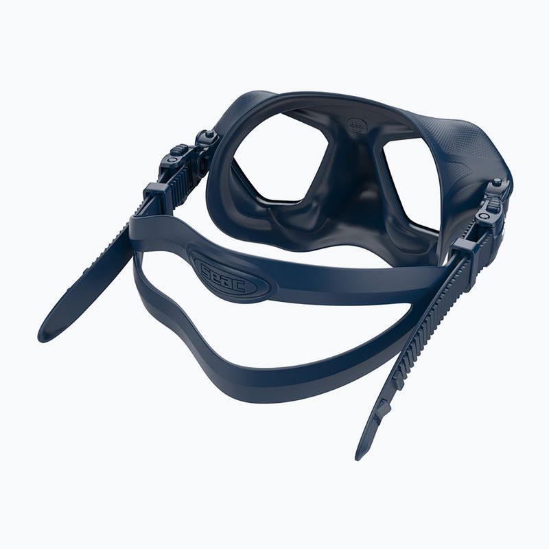 Maschera subacquea SEAC Wild Antifog blue 3