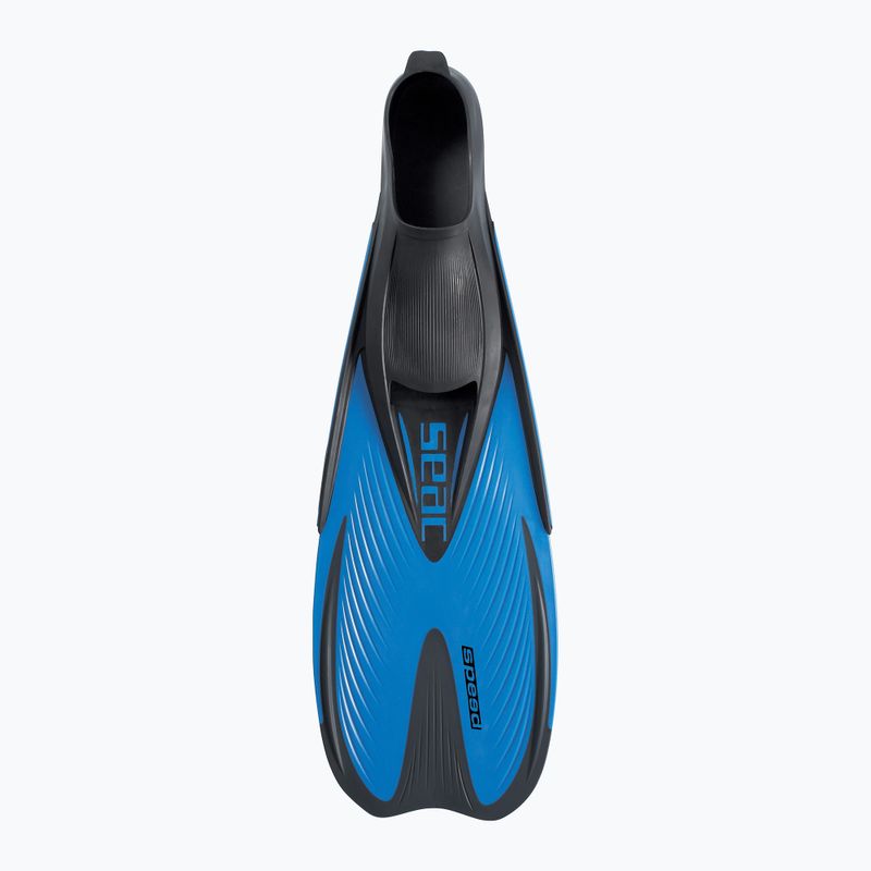 Pinne da snorkeling SEAC Speed blu 2