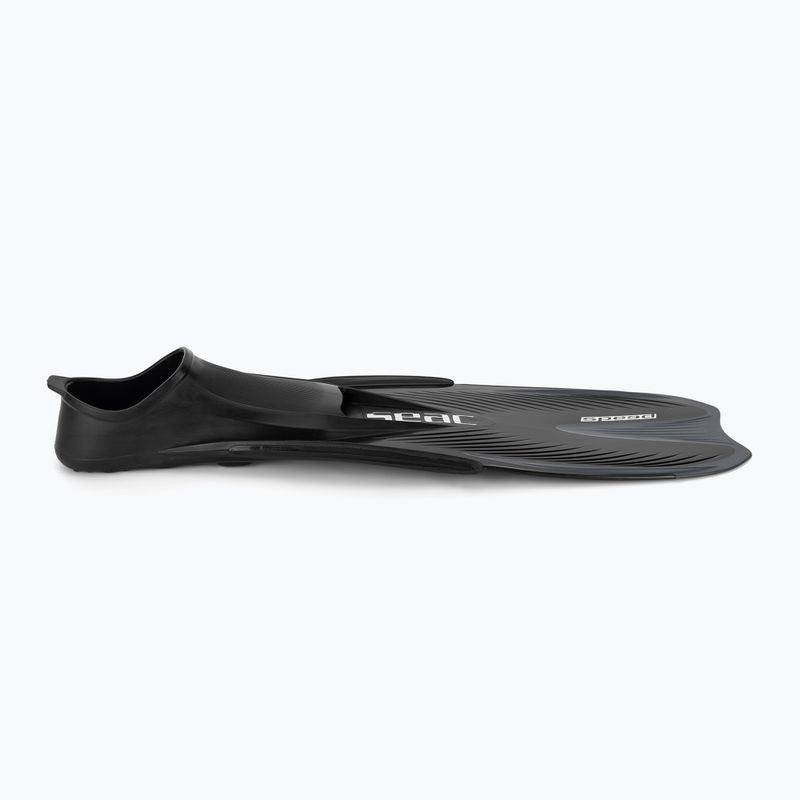 Pinne da snorkeling SEAC Speed black 2