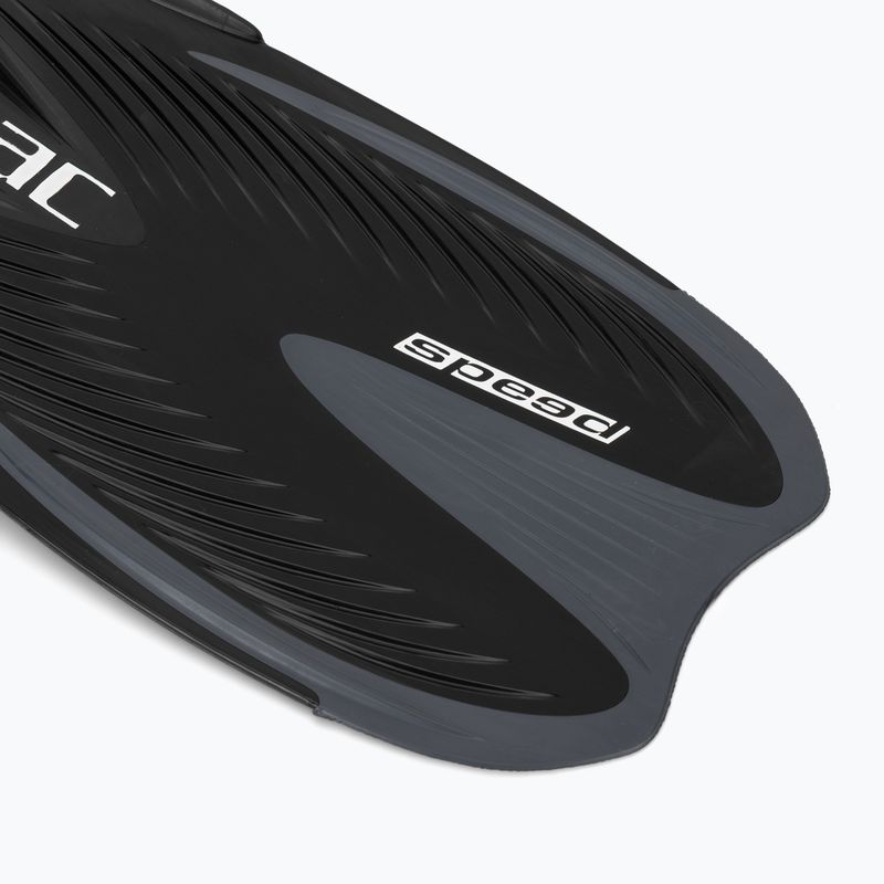 Pinne da snorkeling SEAC Speed black 4