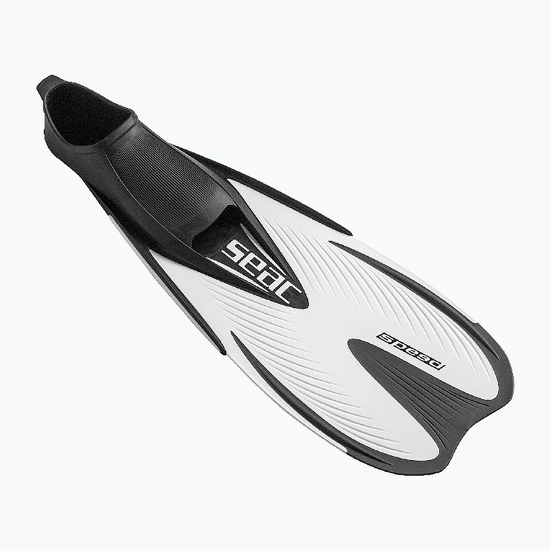 Pinne da snorkeling SEAC Speed white 3