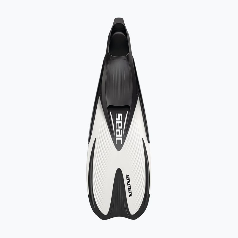 Pinne da snorkeling SEAC Speed white 4
