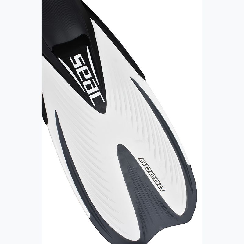Pinne da snorkeling SEAC Speed white 6