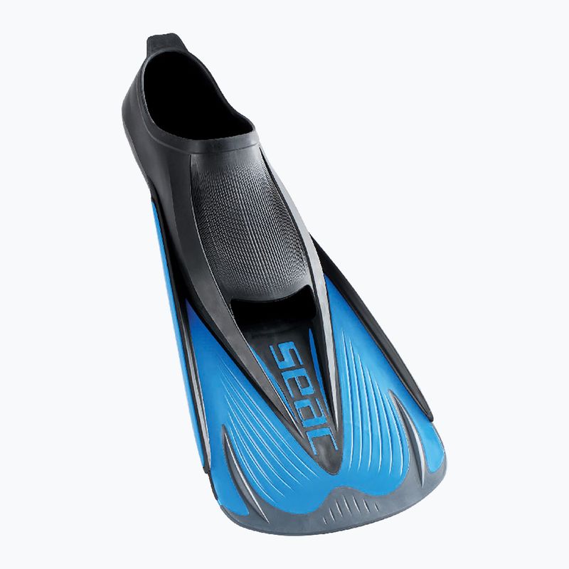 Pinne da snorkeling Seac Speed-S blue 3