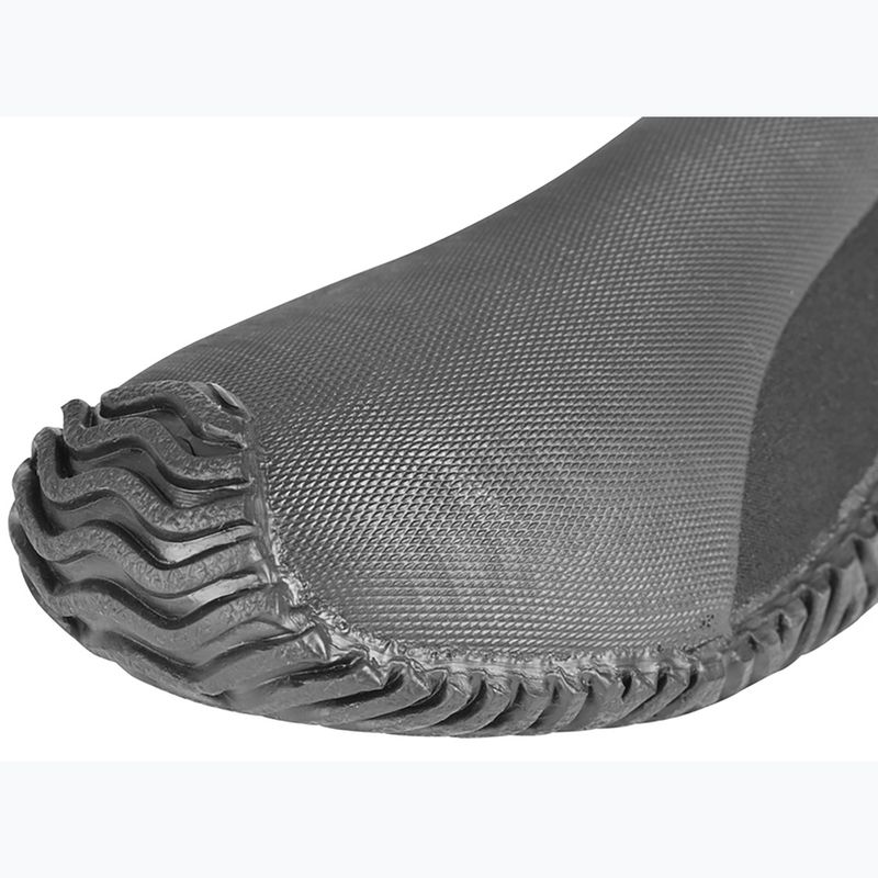 Scarpe in neoprene SEAC Basic HD Zip 5 mm black 6