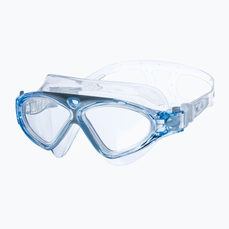 SEAC Vision Jr maschera da nuoto per bambini blu 2