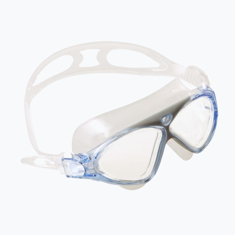 SEAC Vision Jr maschera da nuoto per bambini blu 4