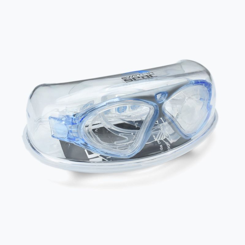 SEAC Vision Jr maschera da nuoto per bambini blu 6