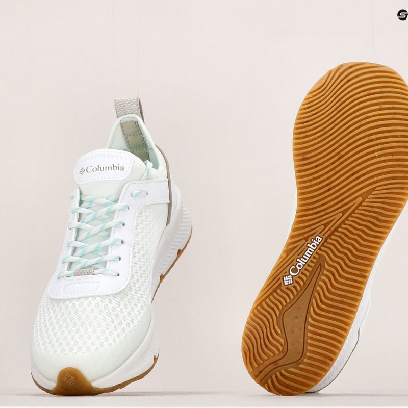 Columbia Summertide bianco/pietra scura - scarpe da trekking da donna 21