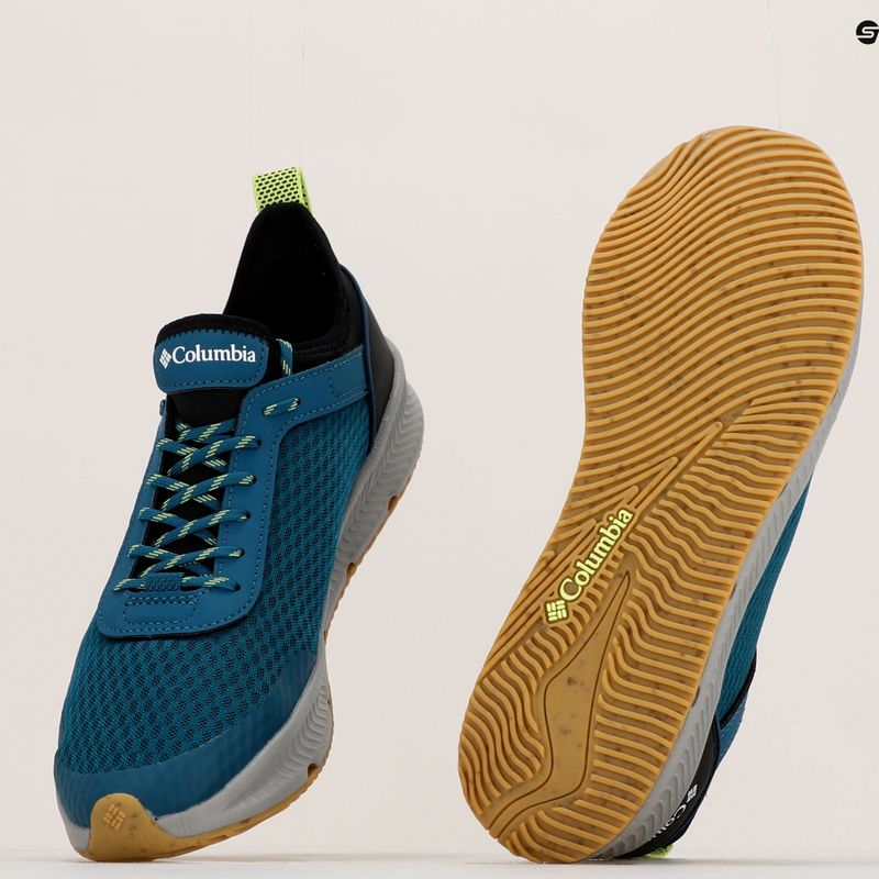 Columbia Summertide deep water/steam scarpe da trekking da uomo 20