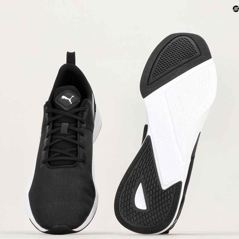 Scarpe da corsa da uomo PUMA Flyer Runner Mesh puma nero/puma bianco 15
