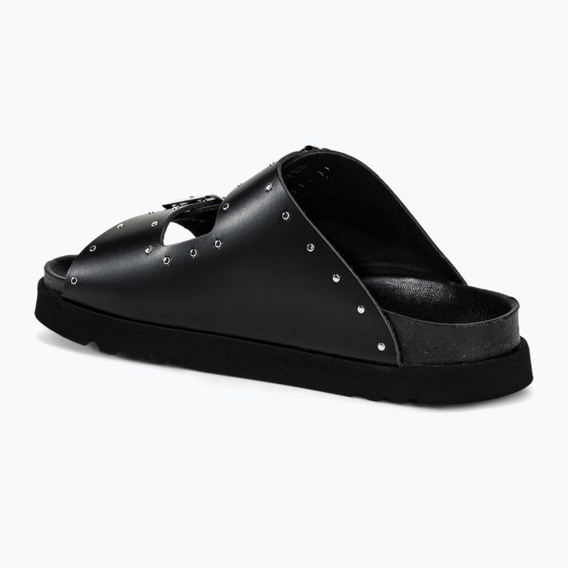 Scholl infradito donna Beatriz Leastu nero 3