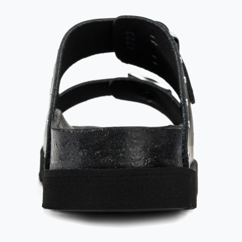 Scholl infradito donna Beatriz Leastu nero 6