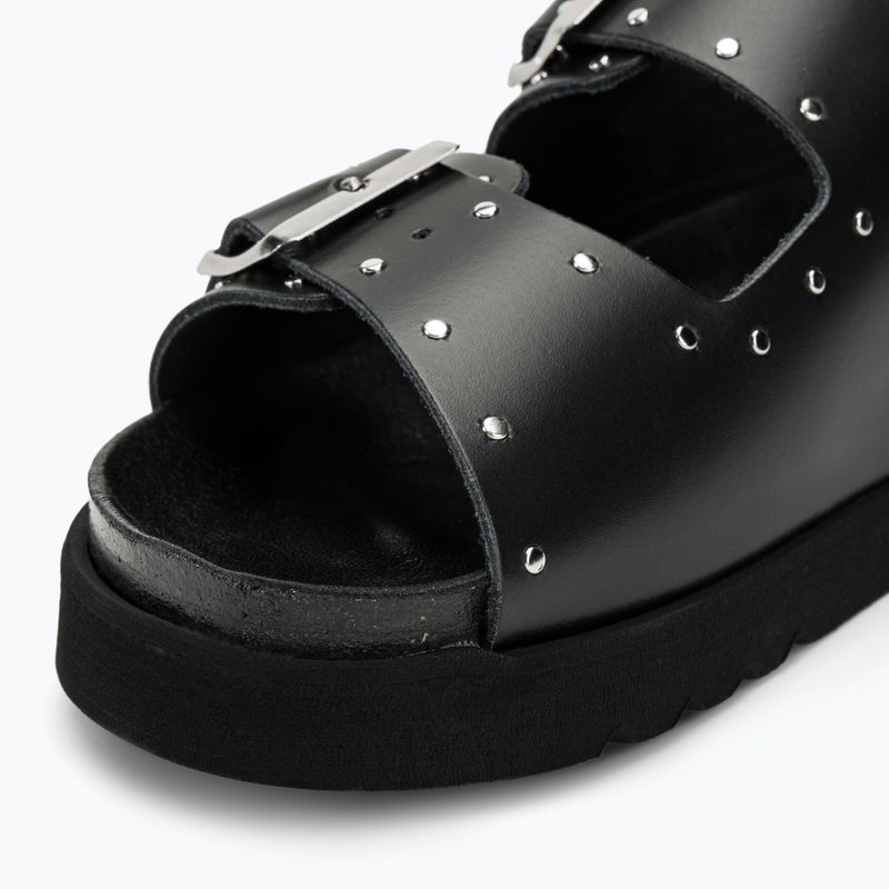 Scholl infradito donna Beatriz Leastu nero 7