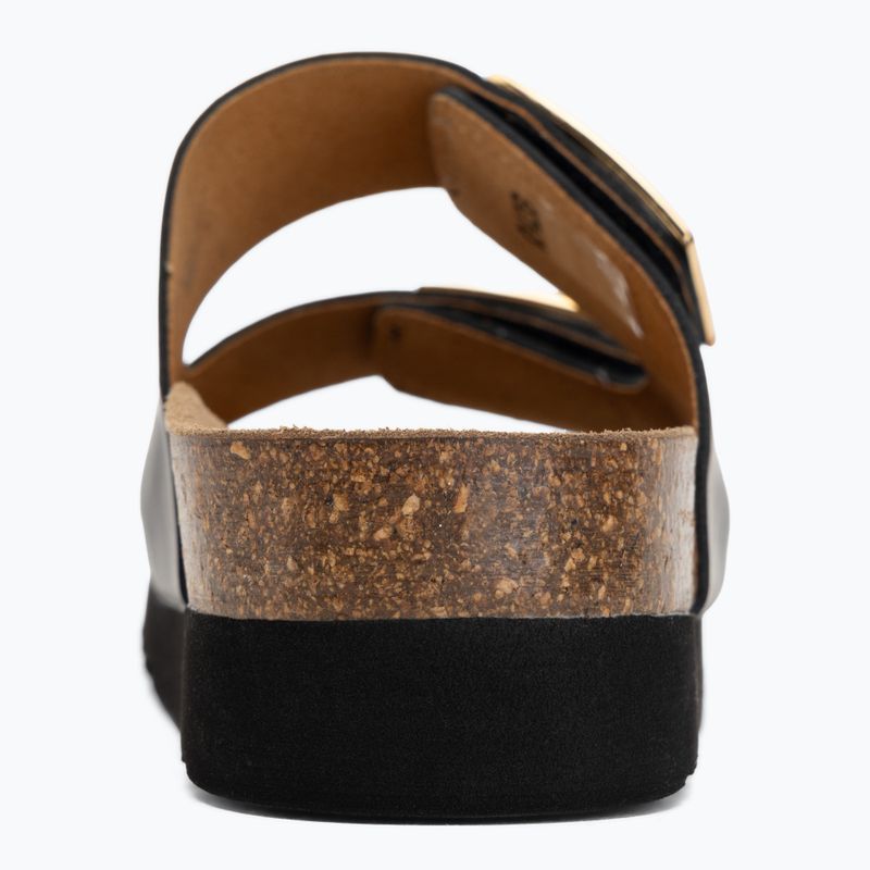Ciabatte da donna Scholl Montery 2 Straps Ad Med nere 6