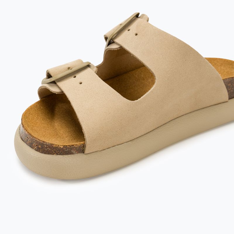 Infradito donna Scholl Noelle Chunky Sue Sa beige 7