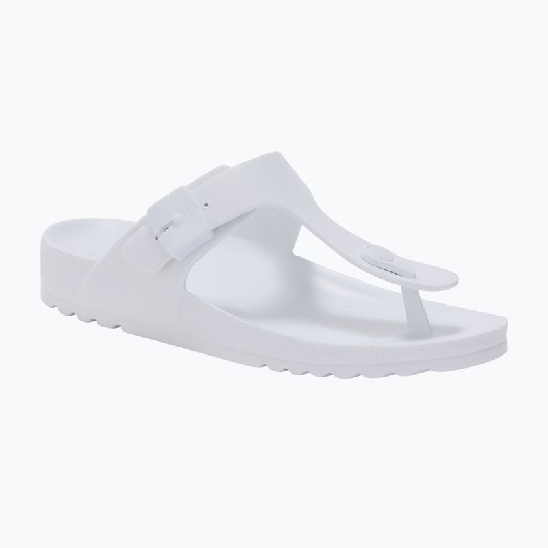 Infradito da donna Scholl Bahia Eva white
