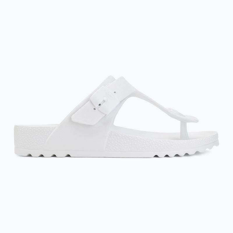Infradito da donna Scholl Bahia Eva white 2