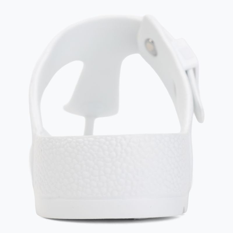 Infradito da donna Scholl Bahia Eva white 6