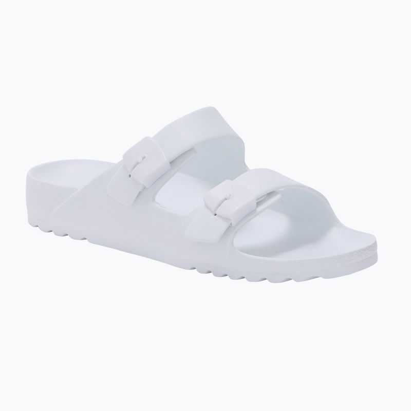 Ciabatte da donna Scholl Bahia EVA white