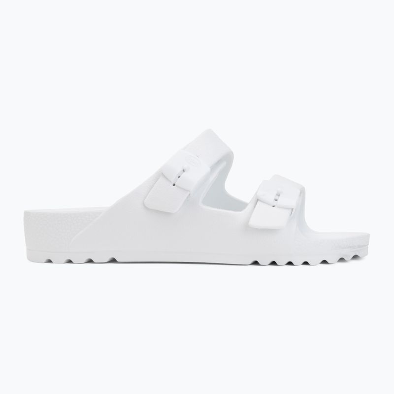 Ciabatte da donna Scholl Bahia EVA white 2