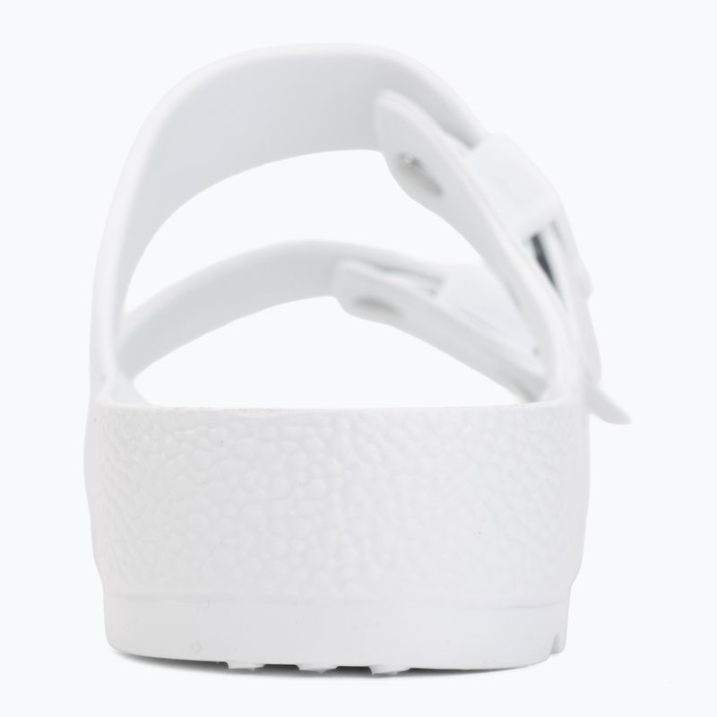 Ciabatte da donna Scholl Bahia EVA white 6