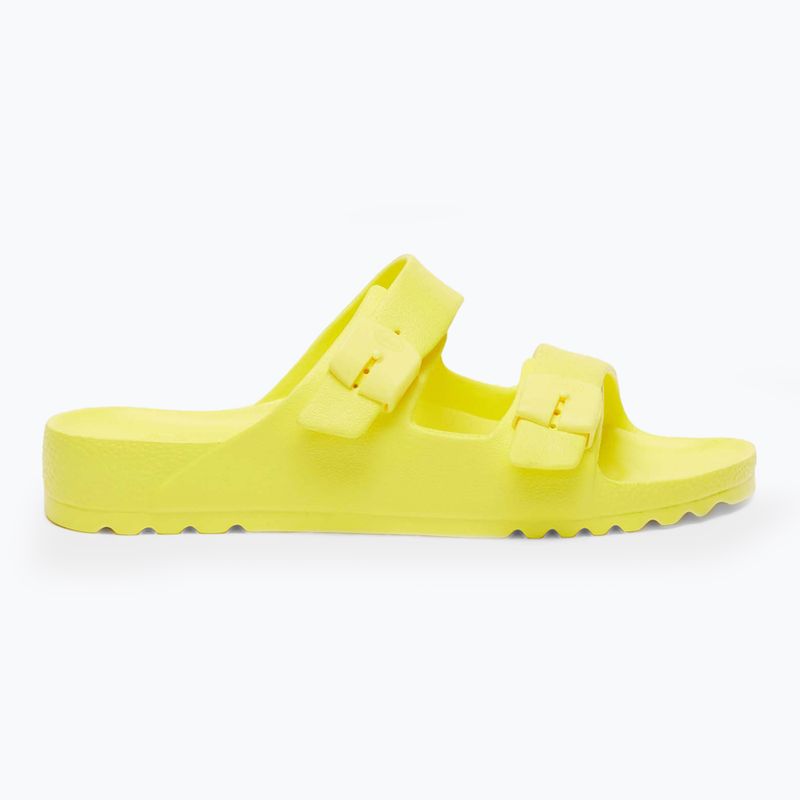 Scholl Bahia Med lemon infradito da donna 2