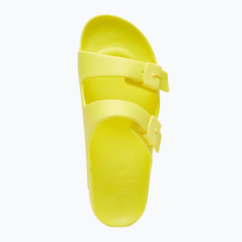 Scholl Bahia Med lemon infradito da donna 3