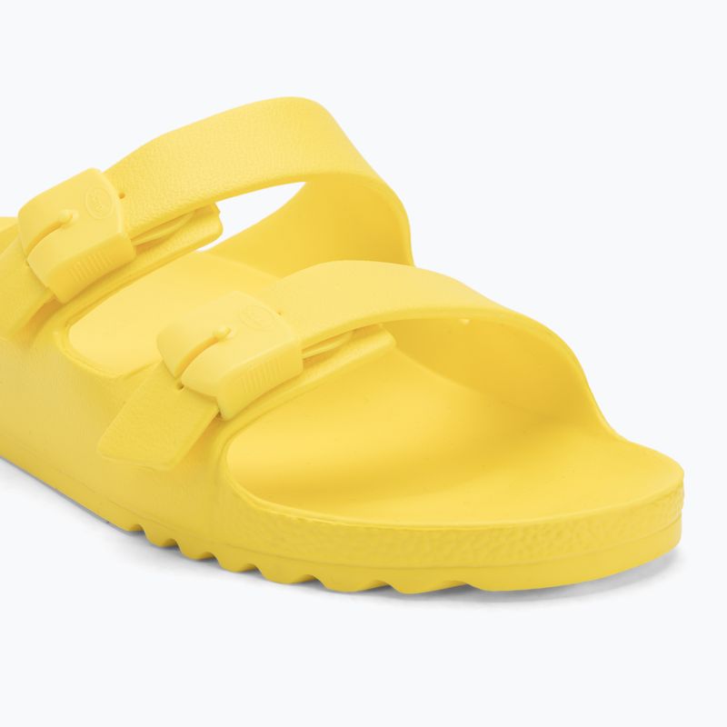 Scholl Bahia Med lemon infradito da donna 7