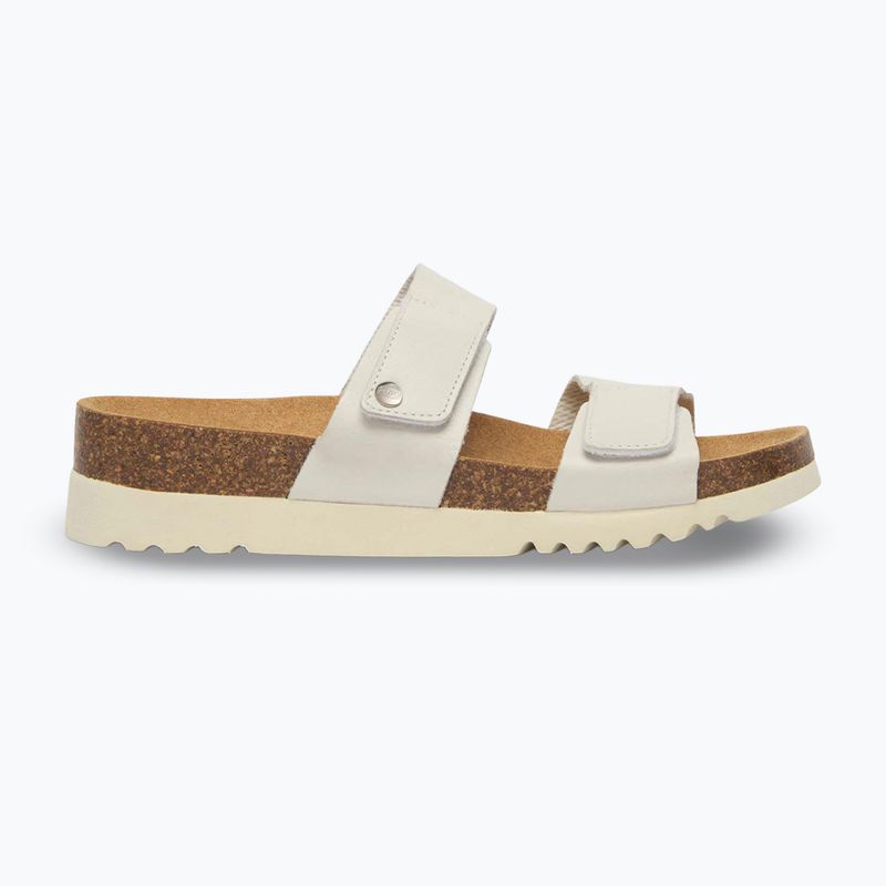 Ciabatte da donna Scholl Lusaka 2.0 Med white 2
