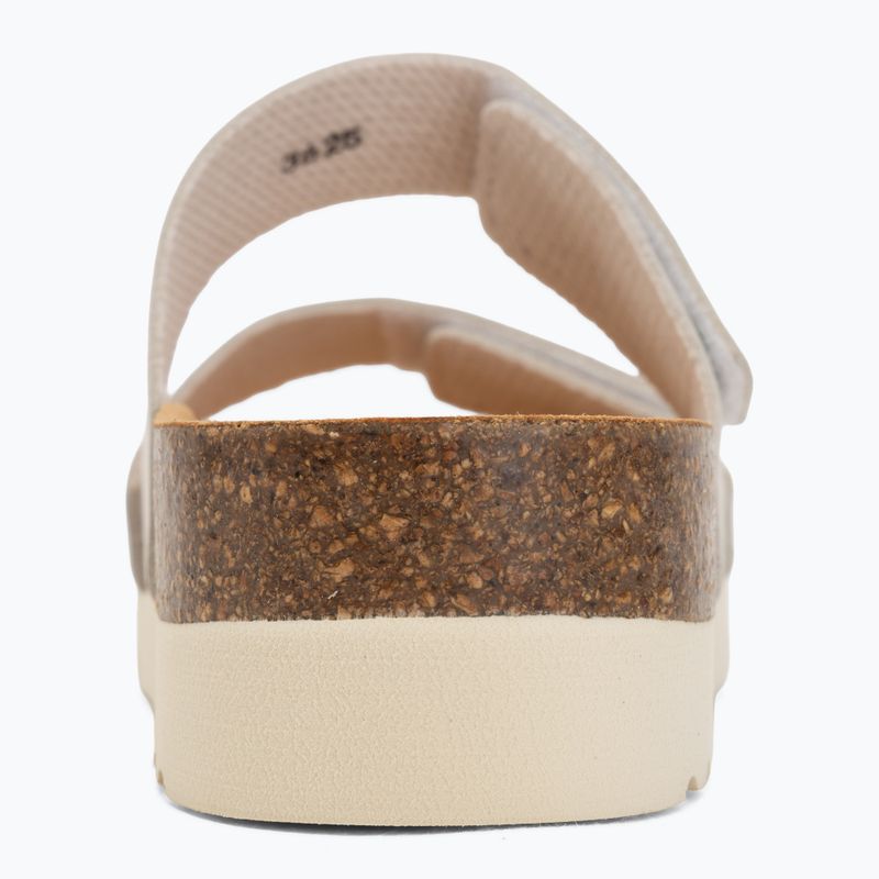 Ciabatte da donna Scholl Lusaka 2.0 Med white 6