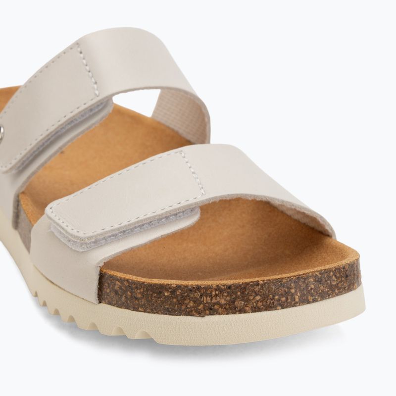 Ciabatte da donna Scholl Lusaka 2.0 Med white 7