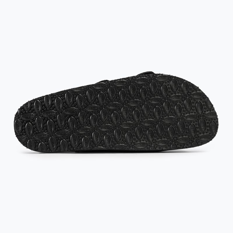 Scholl Orlando Suesp - infradito nere da uomo 4