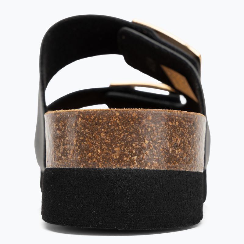 Infradito donna Scholl Monterey 2 Straps Ad Med nero 6