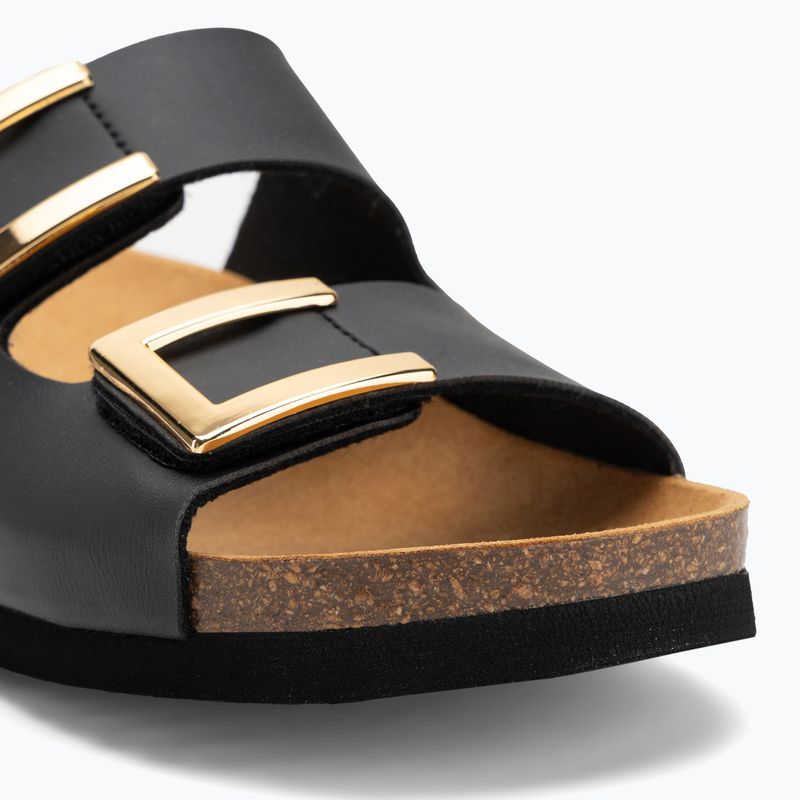 Infradito donna Scholl Monterey 2 Straps Ad Med nero 7