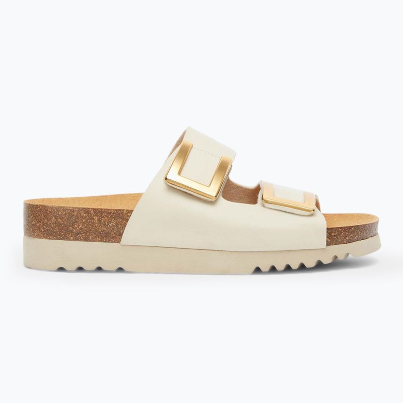 Infradito donna Scholl Monterey 2 Straps Ad Med avorio 2