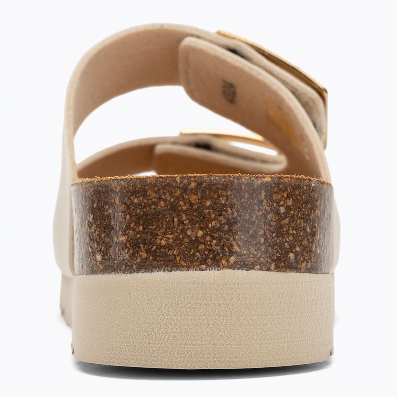 Infradito donna Scholl Monterey 2 Straps Ad Med avorio 6