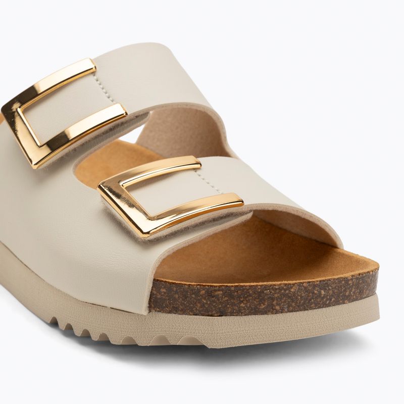 Infradito donna Scholl Monterey 2 Straps Ad Med avorio 7