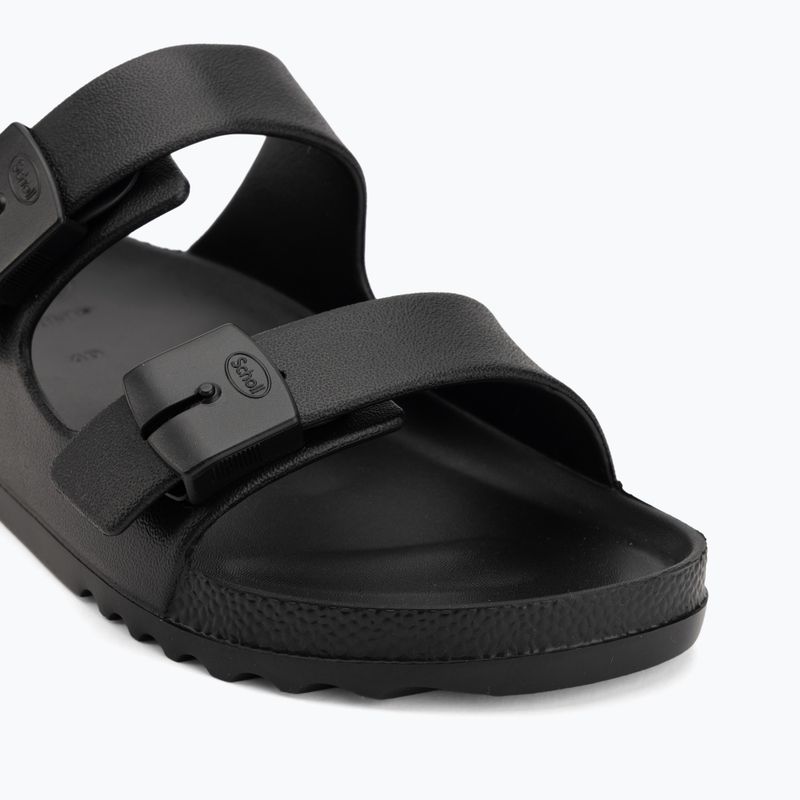 Ciabatte da uomo Scholl Bahia EVA black 7