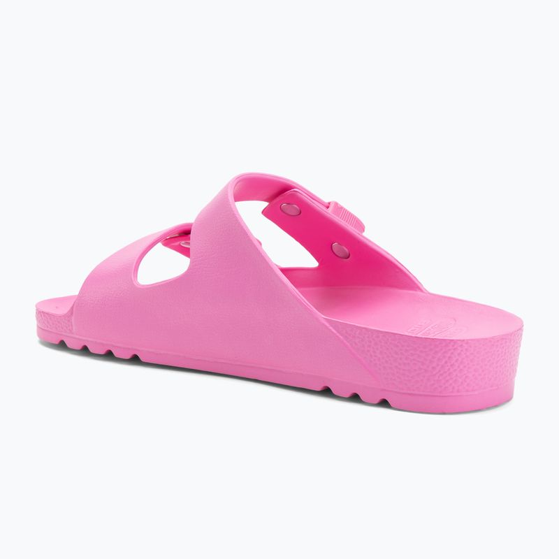Scholl Bahia Med bublegum - infradito da donna 3