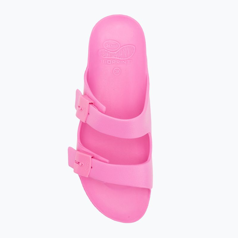 Scholl Bahia Med bublegum - infradito da donna 5