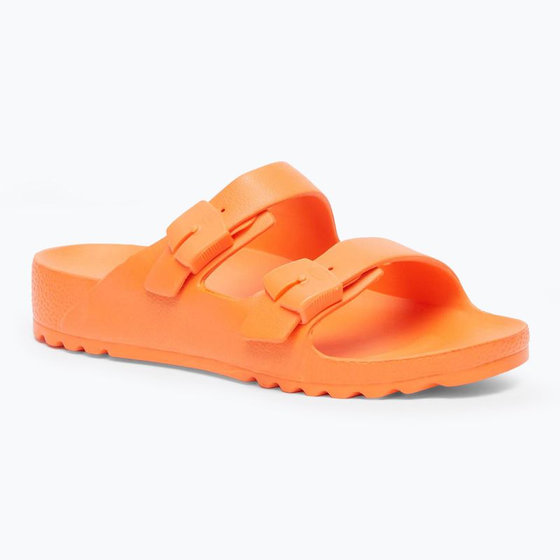 Scholl Bahia Med infradito da donna color mandarino