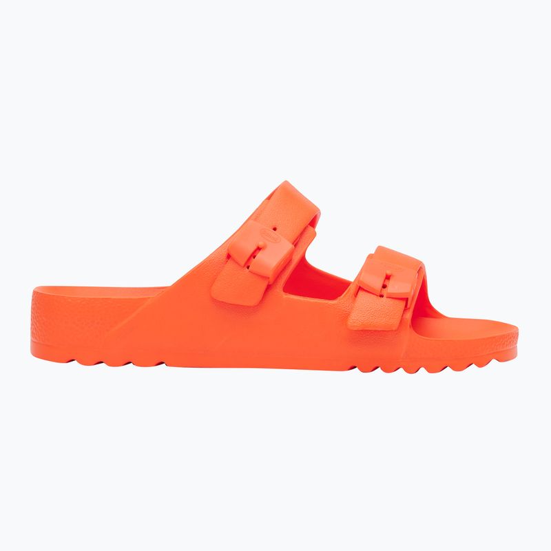 Scholl Bahia Med infradito da donna color mandarino 2