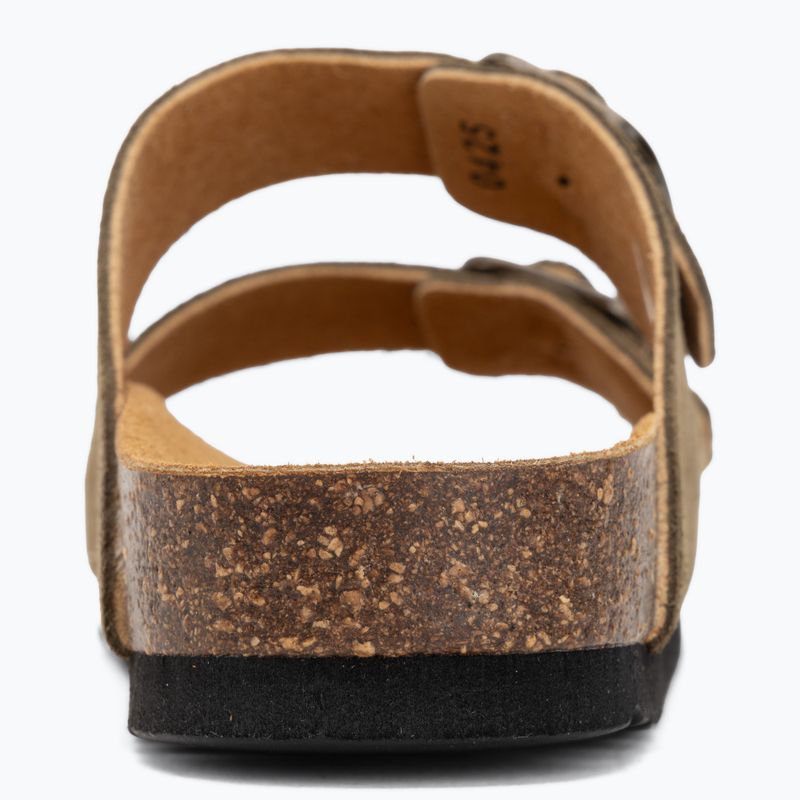 Ciabatte da donna Scholl Josephine Suede 6