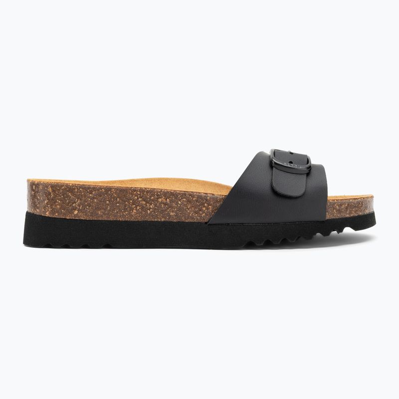Scholl infradito donna Ginni Wide Med nero 2