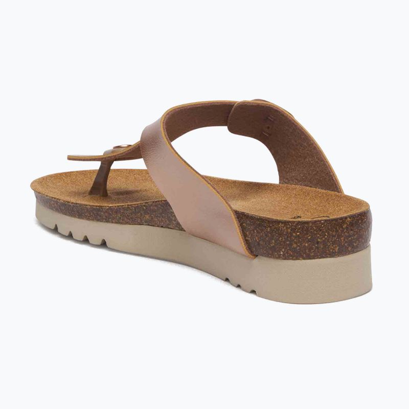 Infradito donna Scholl Boa Vista Med rose/gold 3